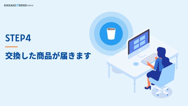 KIKKAKE ITRENDの歩き方